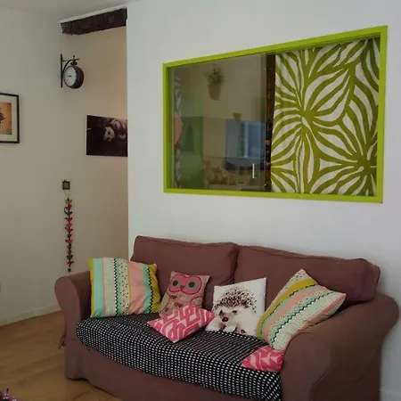 Apartamento Charmant T2 Centre Historique